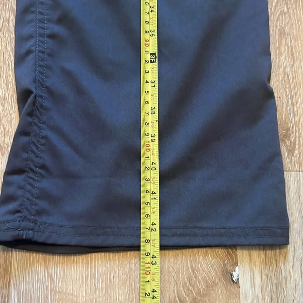 Cherokee Scrub Bottoms Grey Medium